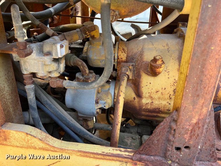 image for item DN3115 Michigan 75B  wheel loader