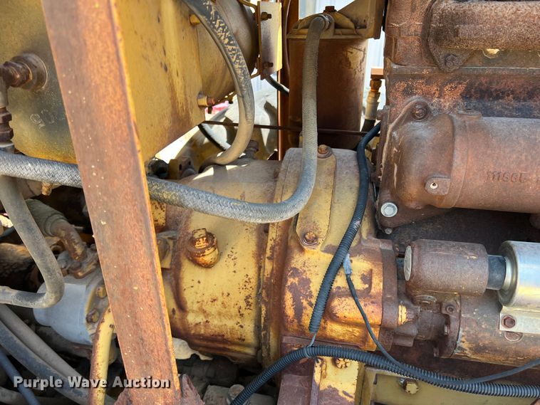 image for item DN3115 Michigan 75B  wheel loader