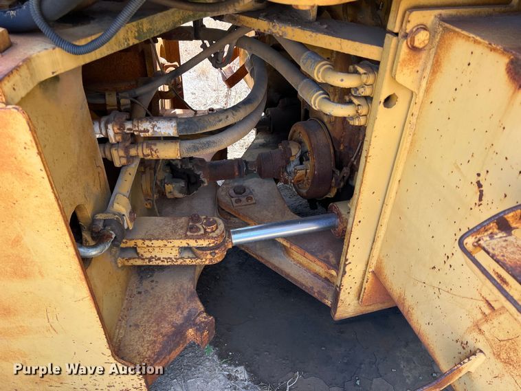 image for item DN3115 Michigan 75B  wheel loader