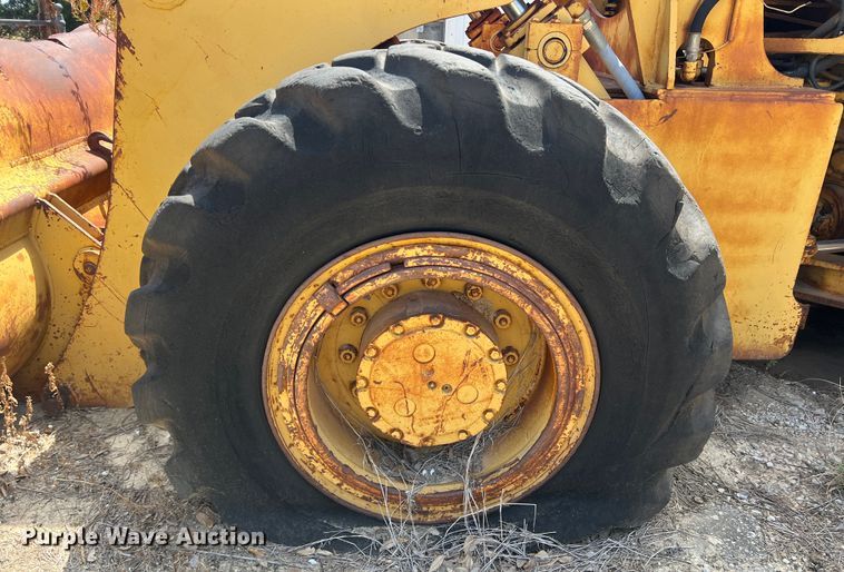 image for item DN3115 Michigan 75B  wheel loader