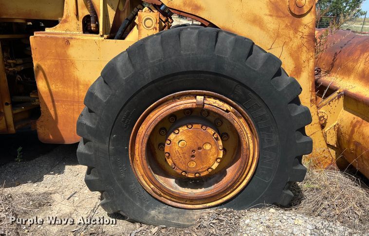 image for item DN3115 Michigan 75B  wheel loader