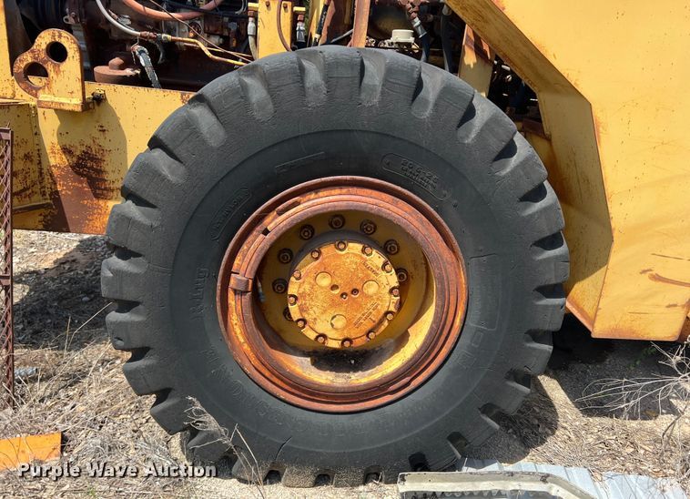 image for item DN3115 Michigan 75B  wheel loader