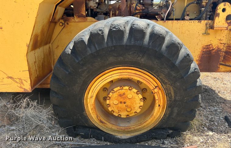 image for item DN3115 Michigan 75B  wheel loader