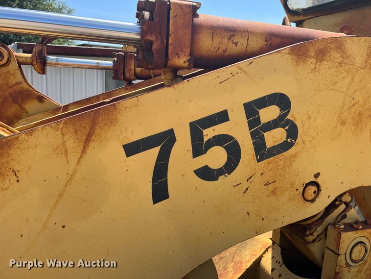 image for item DN3115 Michigan 75B  wheel loader