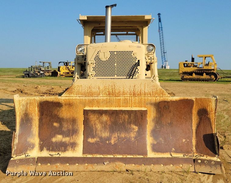 image for item DN4002 Caterpillar D7F  dozer