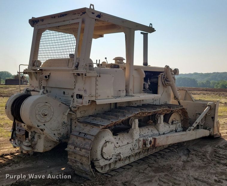 image for item DN4002 Caterpillar D7F  dozer