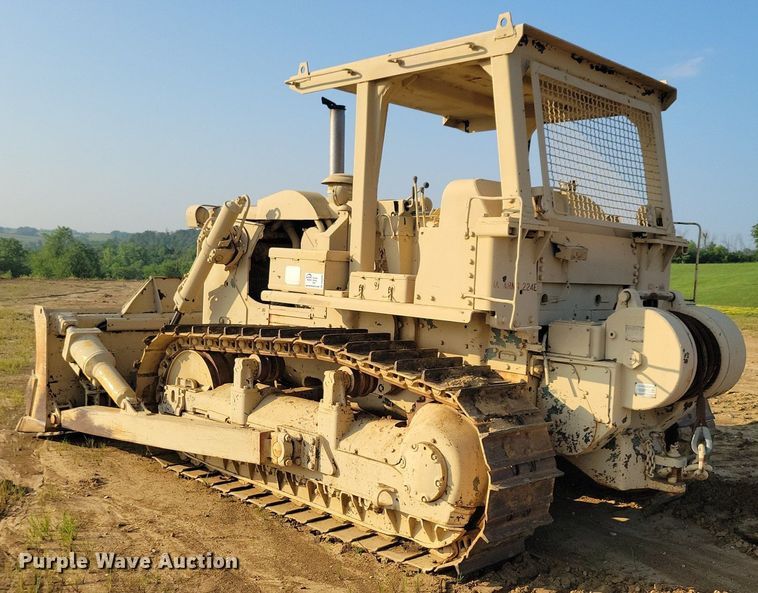 image for item DN4002 Caterpillar D7F  dozer