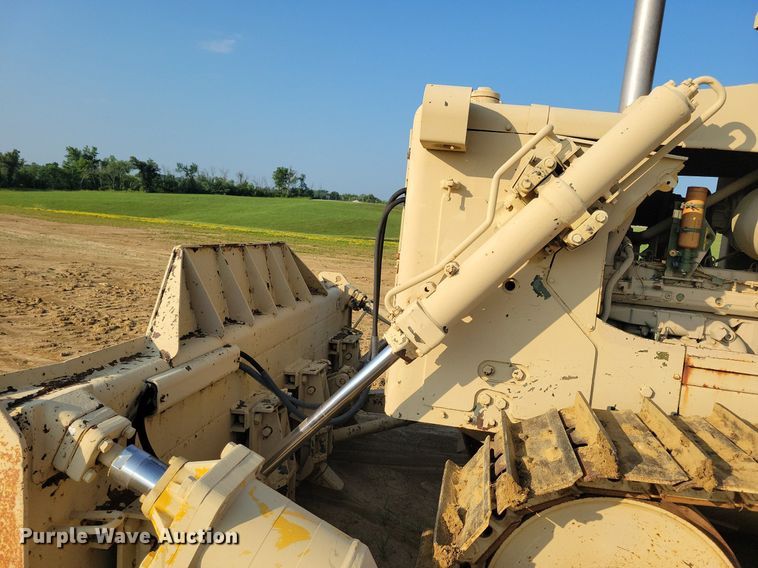 image for item DN4002 Caterpillar D7F  dozer