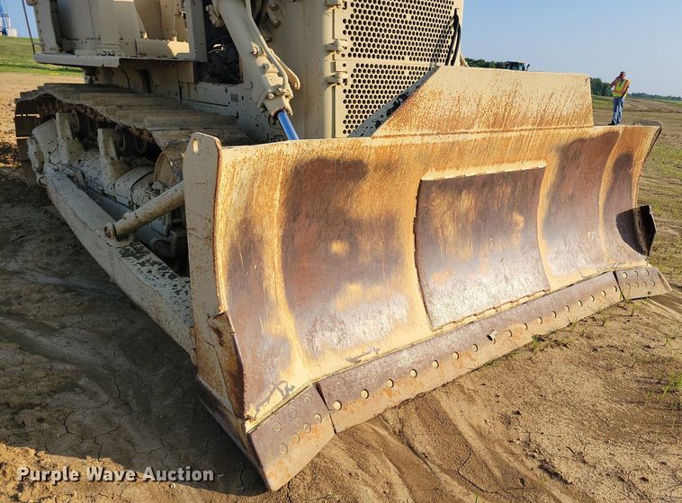image for item DN4002 Caterpillar D7F  dozer