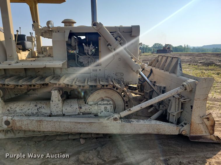 image for item DN4002 Caterpillar D7F  dozer