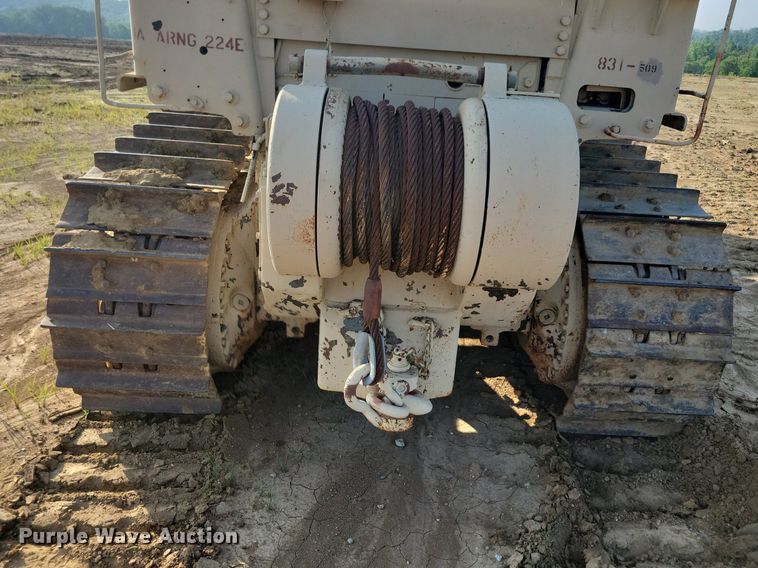 image for item DN4002 Caterpillar D7F  dozer