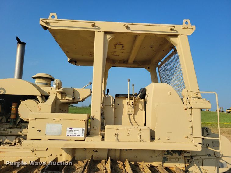 image for item DN4002 Caterpillar D7F  dozer