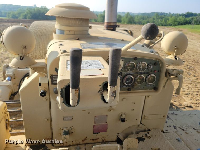 image for item DN4002 Caterpillar D7F  dozer