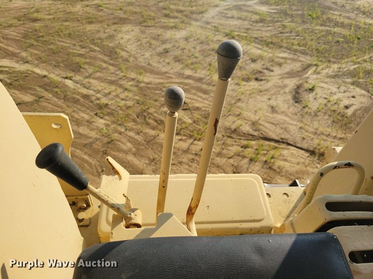 image for item DN4002 Caterpillar D7F  dozer