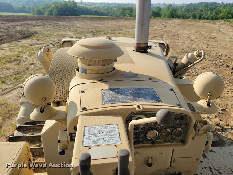 image for item DN4002 Caterpillar D7F  dozer