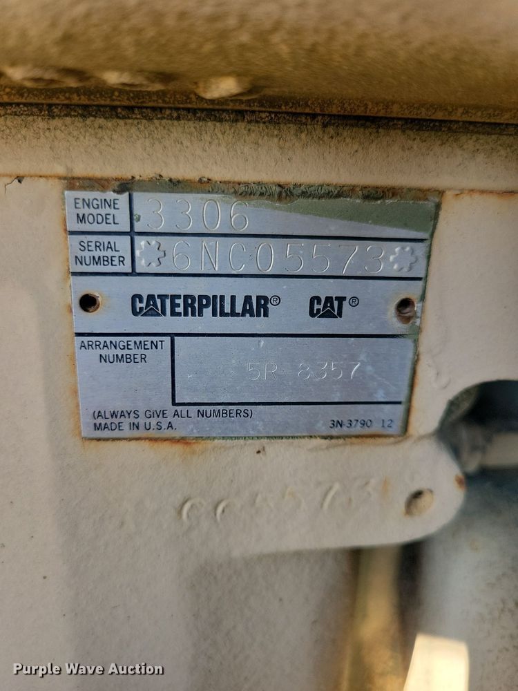 image for item DN4002 Caterpillar D7F  dozer