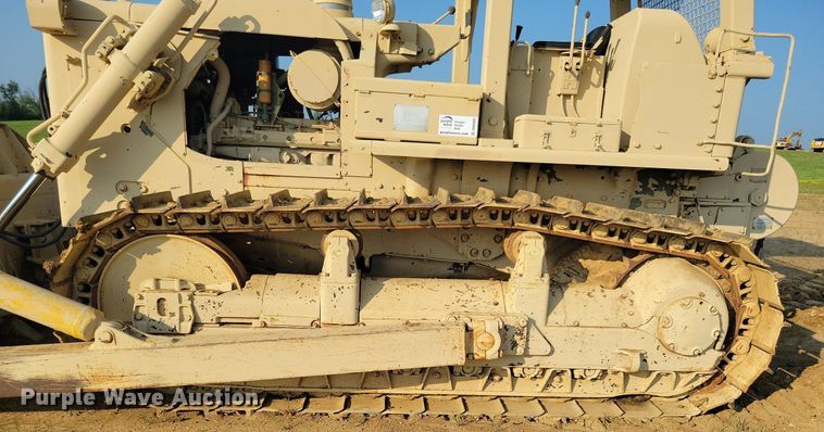 image for item DN4002 Caterpillar D7F  dozer