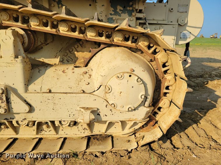 image for item DN4002 Caterpillar D7F  dozer