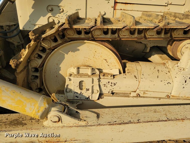 image for item DN4002 Caterpillar D7F  dozer