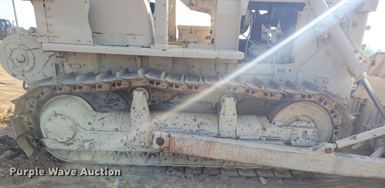 image for item DN4002 Caterpillar D7F  dozer