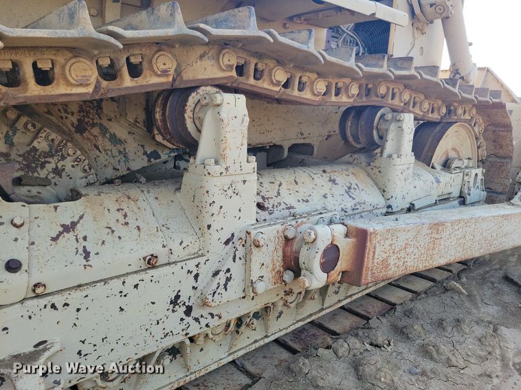 image for item DN4002 Caterpillar D7F  dozer