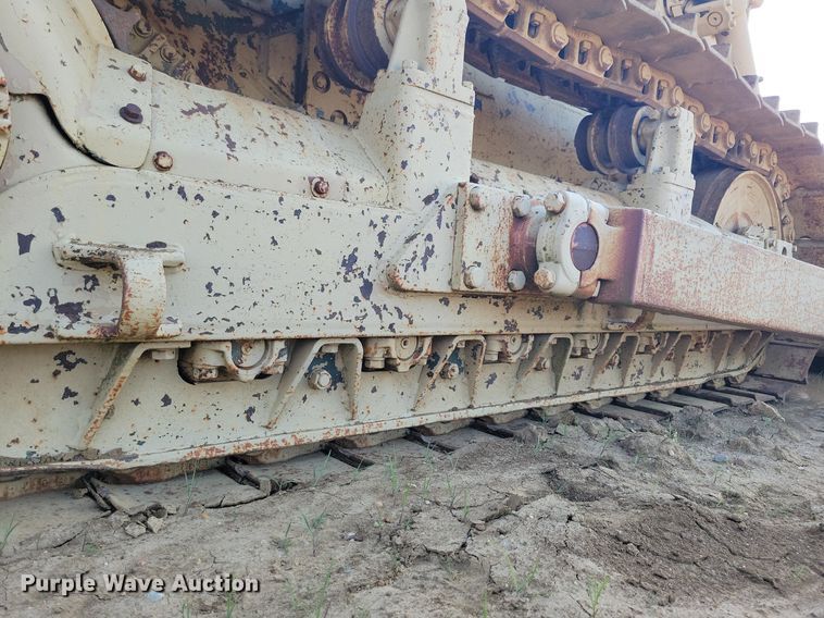 image for item DN4002 Caterpillar D7F  dozer