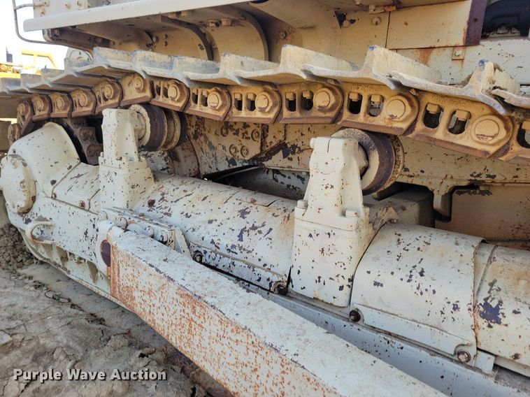 image for item DN4002 Caterpillar D7F  dozer