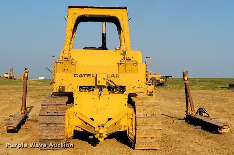image for item DN4003 1977 Caterpillar D8K  dozer