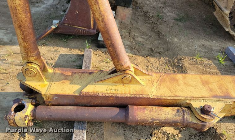 image for item DN4003 1977 Caterpillar D8K  dozer