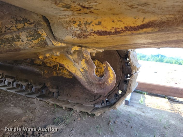 image for item DN4003 1977 Caterpillar D8K  dozer