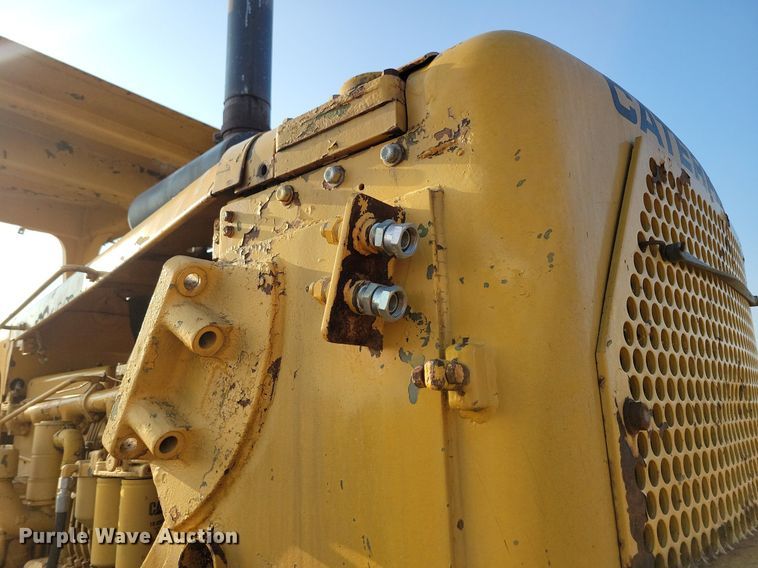 image for item DN4003 1977 Caterpillar D8K  dozer