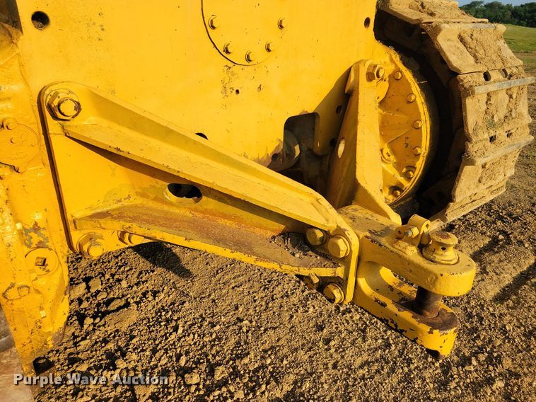 image for item DN4003 1977 Caterpillar D8K  dozer