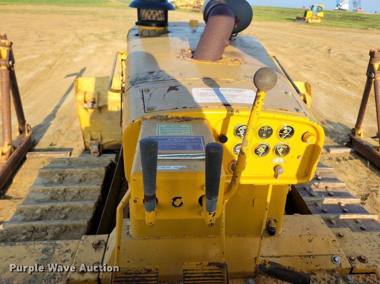image for item DN4003 1977 Caterpillar D8K  dozer