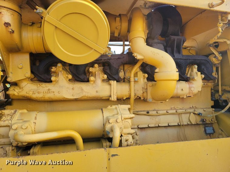 image for item DN4003 1977 Caterpillar D8K  dozer