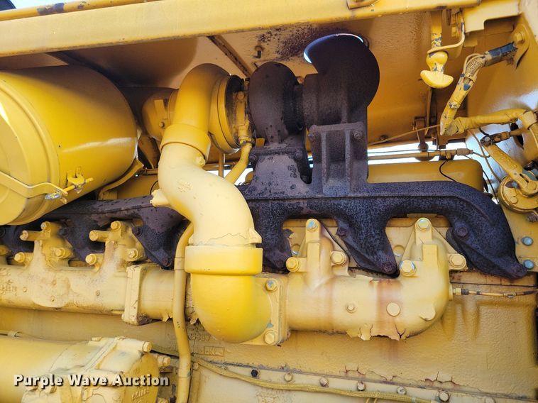 image for item DN4003 1977 Caterpillar D8K  dozer