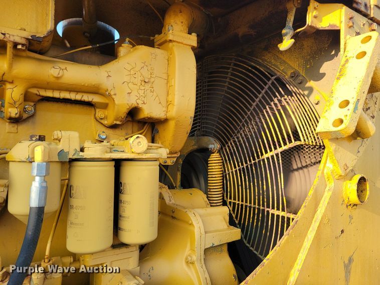 image for item DN4003 1977 Caterpillar D8K  dozer