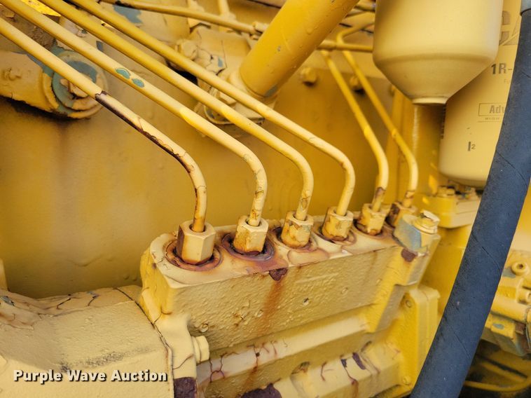 image for item DN4003 1977 Caterpillar D8K  dozer