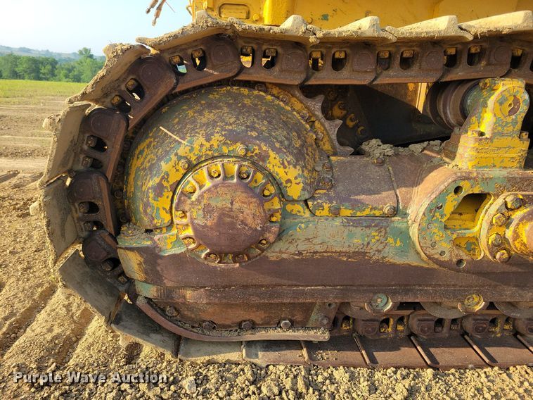image for item DN4003 1977 Caterpillar D8K  dozer