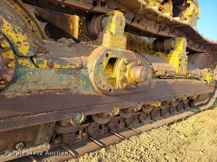 image for item DN4003 1977 Caterpillar D8K  dozer