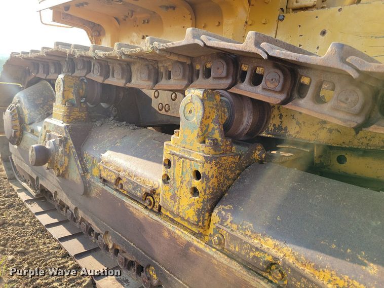 image for item DN4003 1977 Caterpillar D8K  dozer