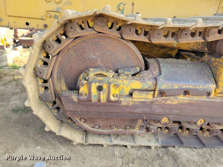 image for item DN4003 1977 Caterpillar D8K  dozer