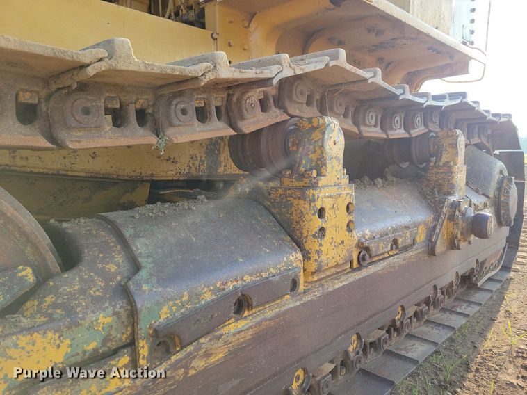 image for item DN4003 1977 Caterpillar D8K  dozer