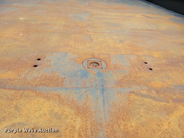 image for item DN6337 2005 Chevrolet C4500  dump flatbed truck