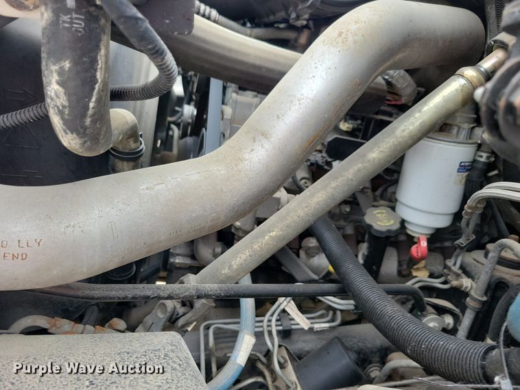 image for item DN6337 2005 Chevrolet C4500  dump flatbed truck