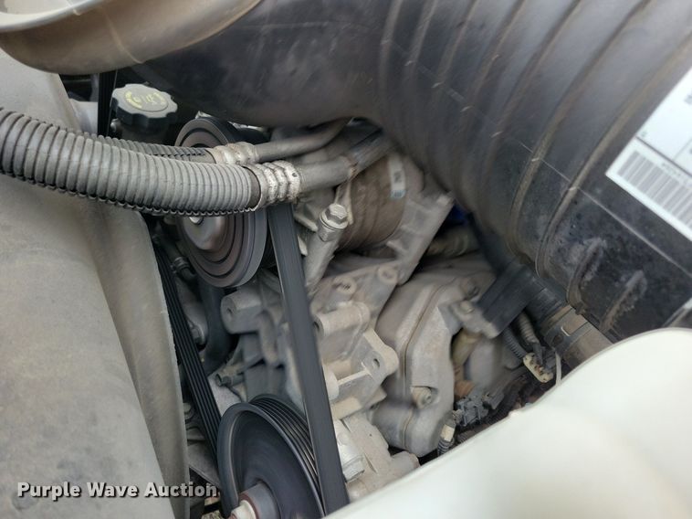 image for item DN6337 2005 Chevrolet C4500  dump flatbed truck