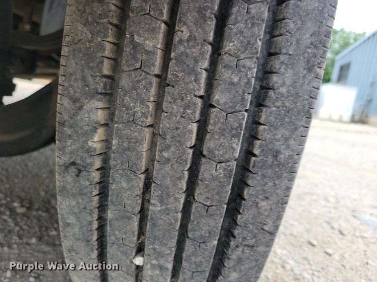 image for item DN6337 2005 Chevrolet C4500  dump flatbed truck