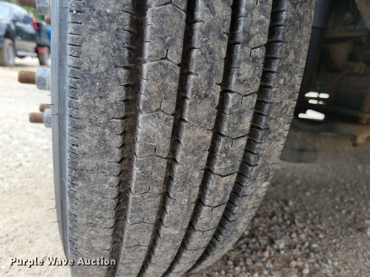 image for item DN6337 2005 Chevrolet C4500  dump flatbed truck