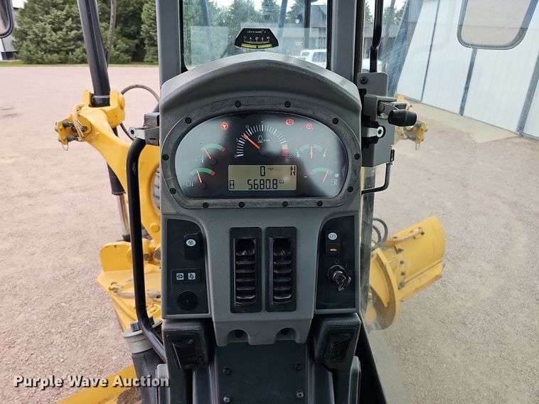 image for item DO2856 2014 Caterpillar 12M2 AWD VHP Plus  motor grader