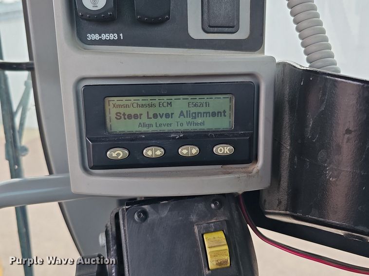 image for item DO2856 2014 Caterpillar 12M2 AWD VHP Plus  motor grader