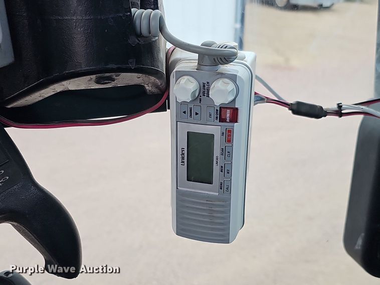 image for item DO2856 2014 Caterpillar 12M2 AWD VHP Plus  motor grader